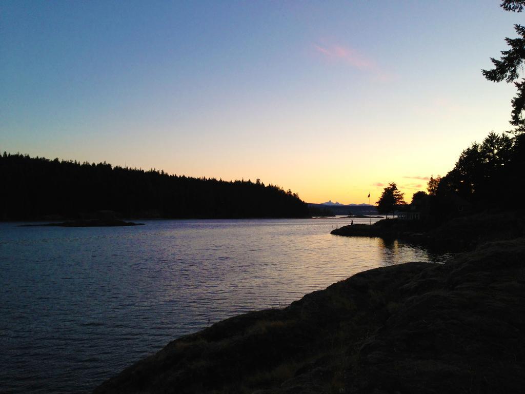 Gowlland Harbour Resort Heriot Bay Экстерьер фото